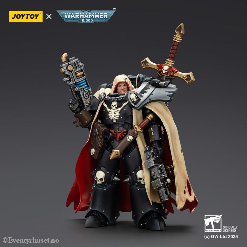 Warhammer 40k Action Figure Chaos Space Marines Cypher Lord of the Fallen 20 cm Toys
