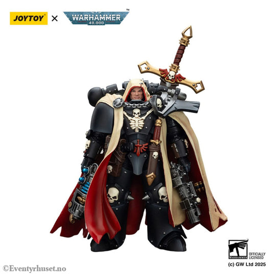 Warhammer 40k Action Figure Chaos Space Marines Cypher Lord of the Fallen 20 cm Toys