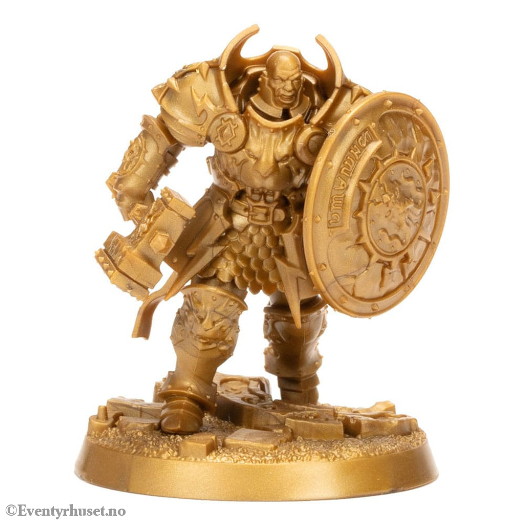 Warhammer Age of Sigmar Miniatures Warhammer Heroes: Stormcast Eternals Display (8) Games
