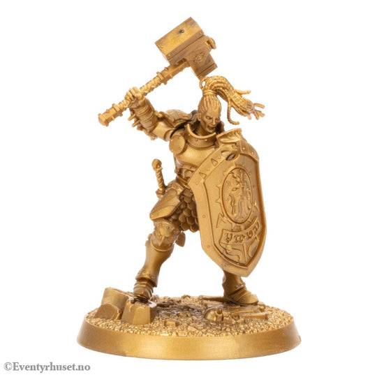 Warhammer Age of Sigmar Miniatures Warhammer Heroes: Stormcast Eternals Display (8) Games
