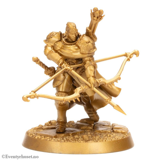 Warhammer Age of Sigmar Miniatures Warhammer Heroes: Stormcast Eternals Display (8) Games