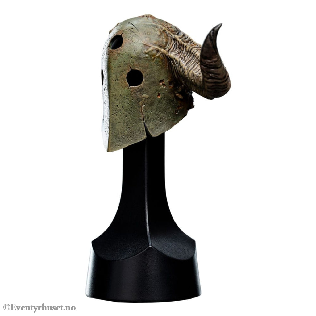 Warhammer: Age Of Sigmar Replica 1/4 Putrid Blightking Helm 15 cm Collectibles