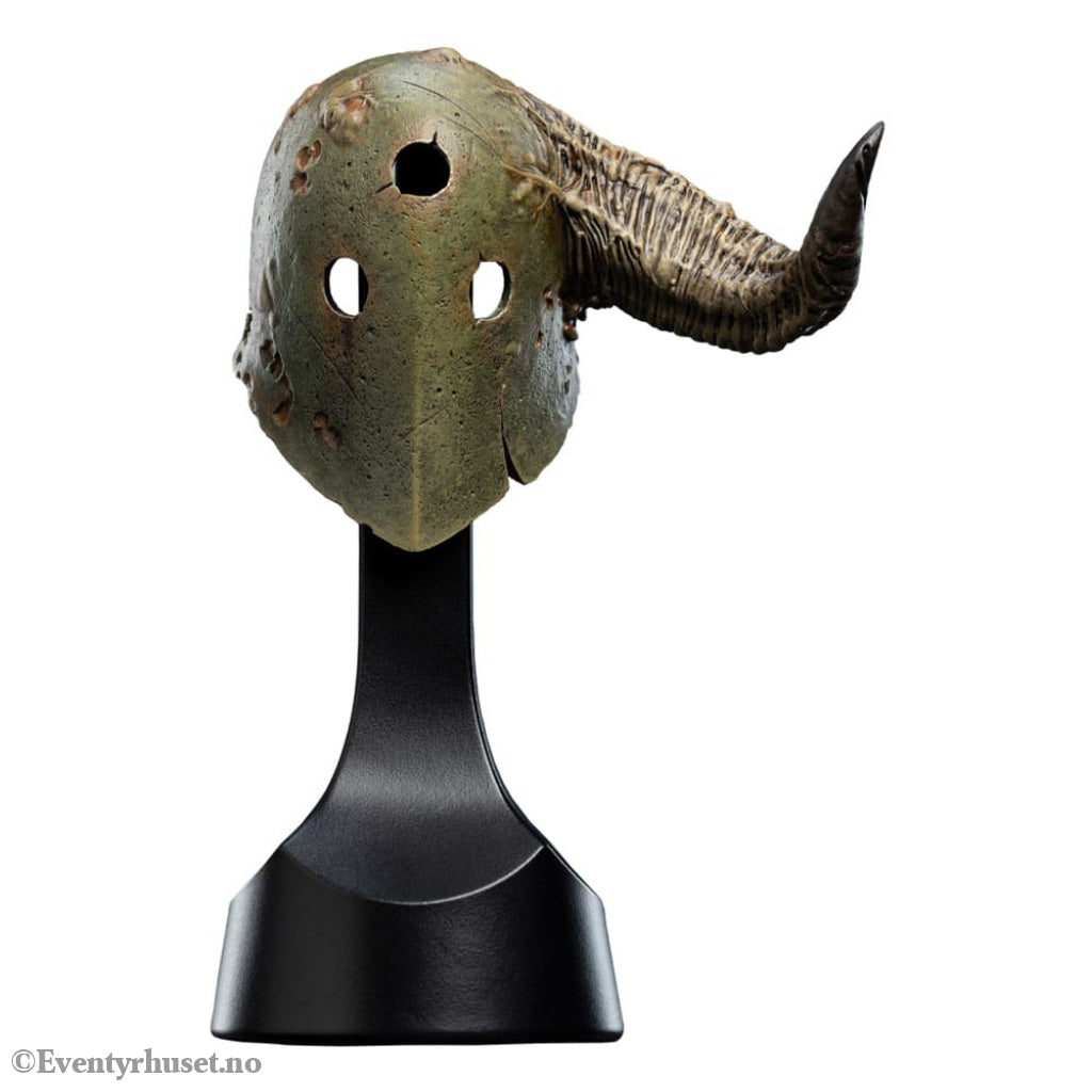 Warhammer: Age Of Sigmar Replica 1/4 Putrid Blightking Helm 15 cm Collectibles