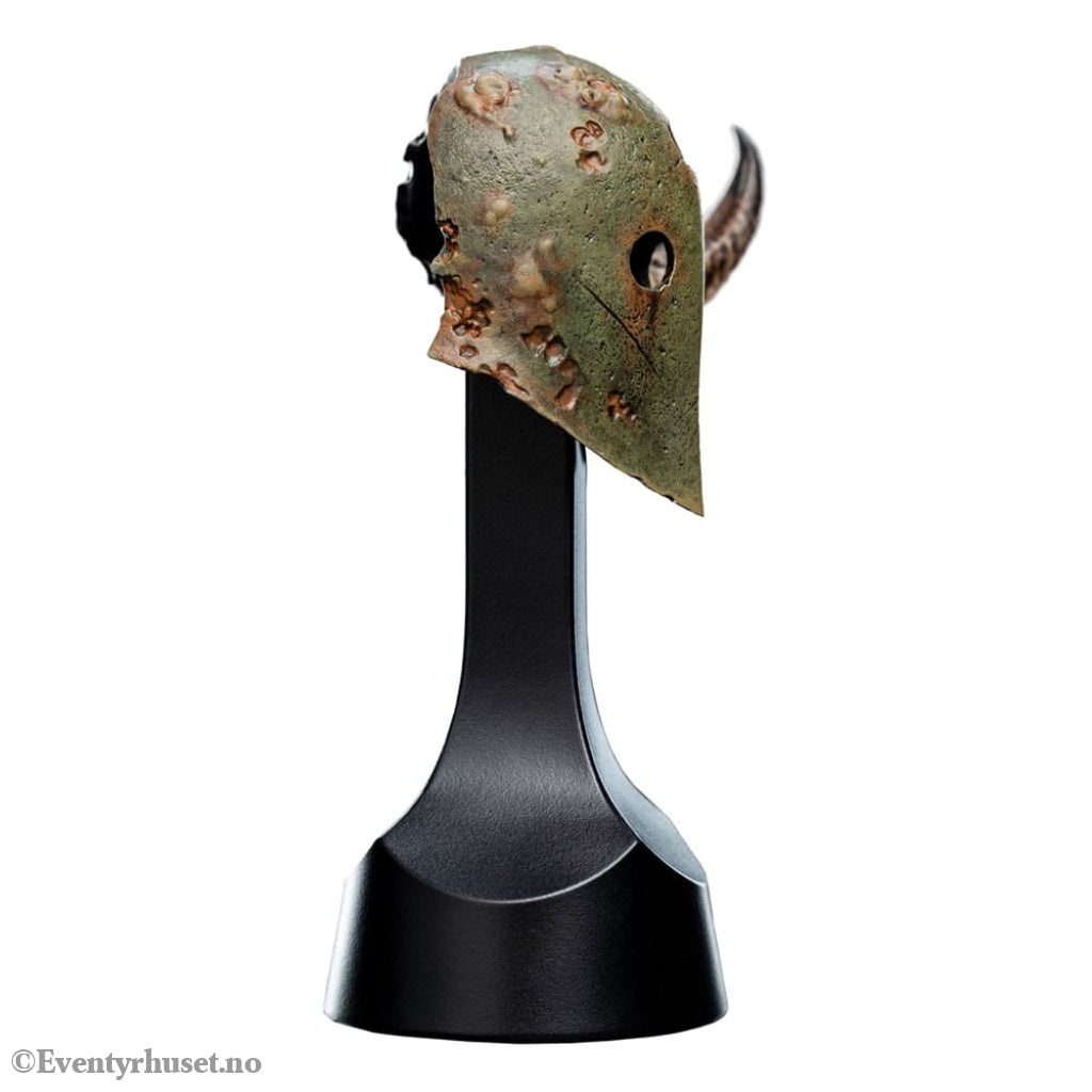 Warhammer: Age Of Sigmar Replica 1/4 Putrid Blightking Helm 15 cm Collectibles
