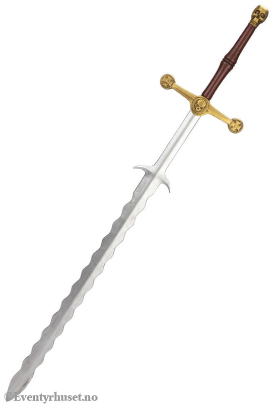 Warhammer Foam sword Armoury Imperial Flamberge 150 cm Toys