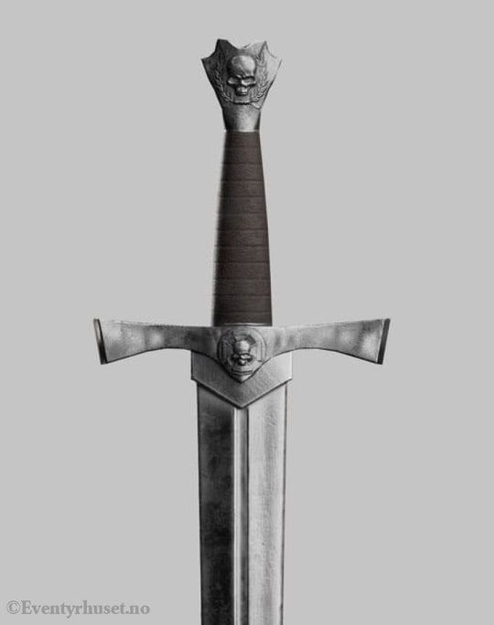 Warhammer Foam sword Armoury Stalwart Imperial Arming Sword 88 cm Toys