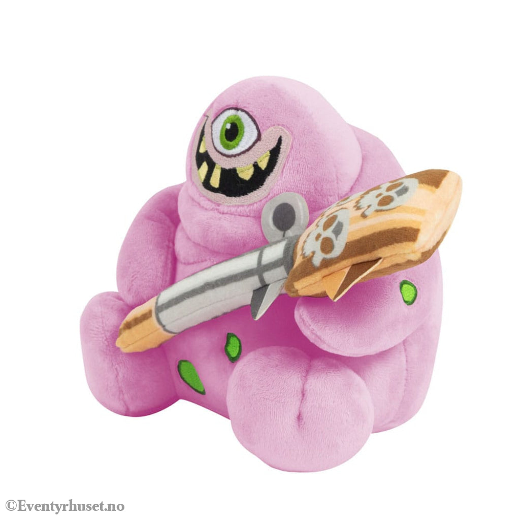 Warhammer Plush Figure Granade Nurgling 15 cm Manga & Anime