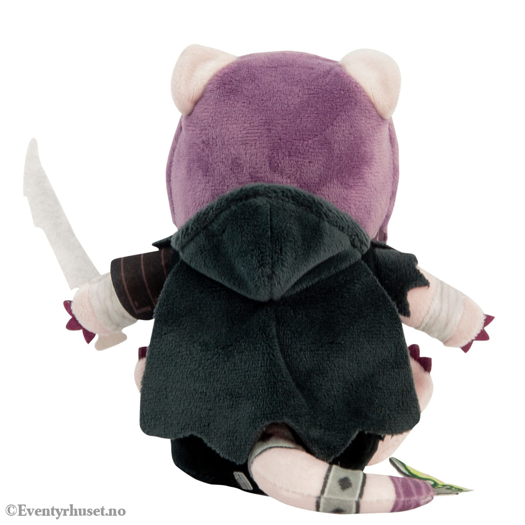 Warhammer Plush Figure Skaven Deathmaster 15 cm. Mint In Sealed Box (MISB)! Actionfigur