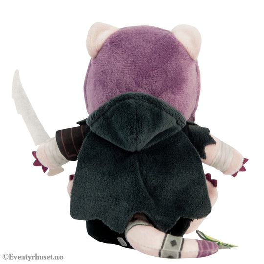 Warhammer Plush Figure Skaven Deathmaster 15 cm. Mint In Sealed Box (MISB)! Actionfigur