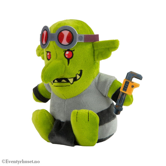 Warhammer Plush Figure Spanna Grot 18 cm. Mint In Sealed Box (MISB)! Actionfigur