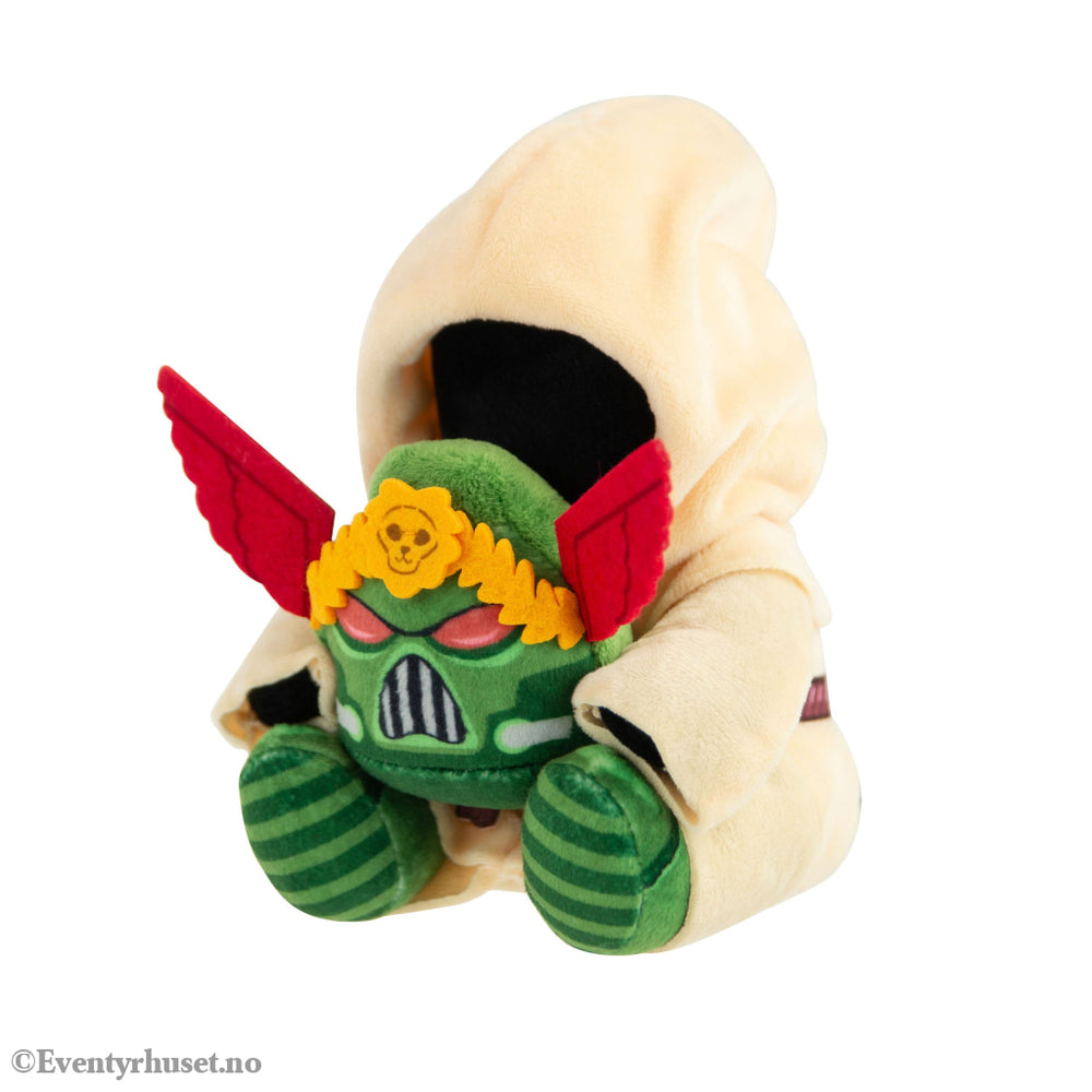 Warhammer Plush Figure Watcher in the Dark 17 cm. Mint In Sealed Box (MISB)! Actionfigur