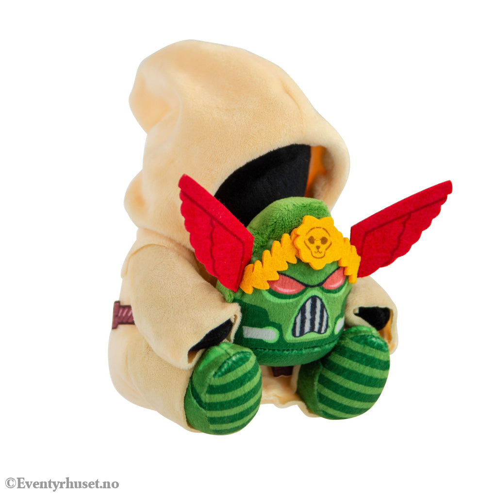 Warhammer Plush Figure Watcher in the Dark 17 cm. Mint In Sealed Box (MISB)! Actionfigur