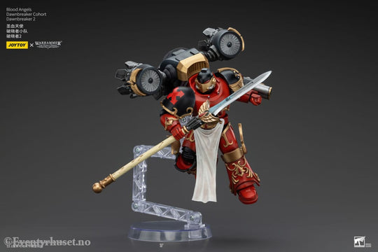 Warhammer The Horus Heresy Action Figure 1/18 Blood Angels Dawnbreaker Cohort Dawnbreaker 2 13 cm Toys