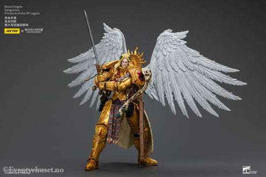 Warhammer The Horus Heresy Action Figure 1/18 Blood Angels Sanguinius Primarch of the IXth Legion 19 cm Toys