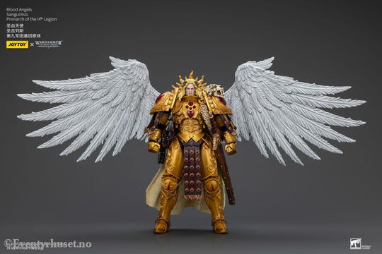 Warhammer The Horus Heresy Action Figure 1/18 Blood Angels Sanguinius Primarch of the IXth Legion 19 cm Toys
