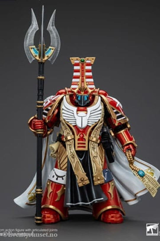 Warhammer The Horus Heresy Action Figure 1/18 Thousand Sons Legion Librarian Consut 16 cm Toys
