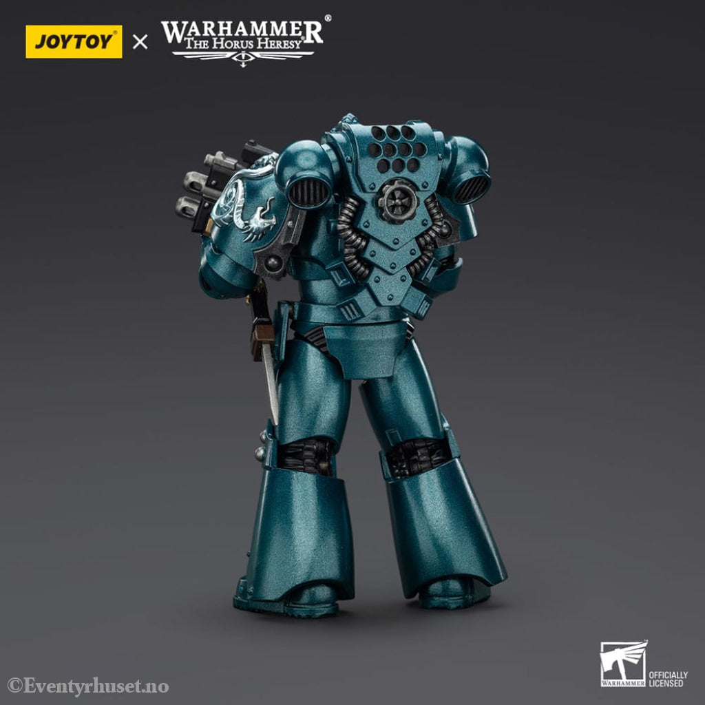 Warhammer The Horus Heresy Action Figure Alpha Legion Head hunter With Banestrike Combi-Bolter And Power Dagger 20 cm