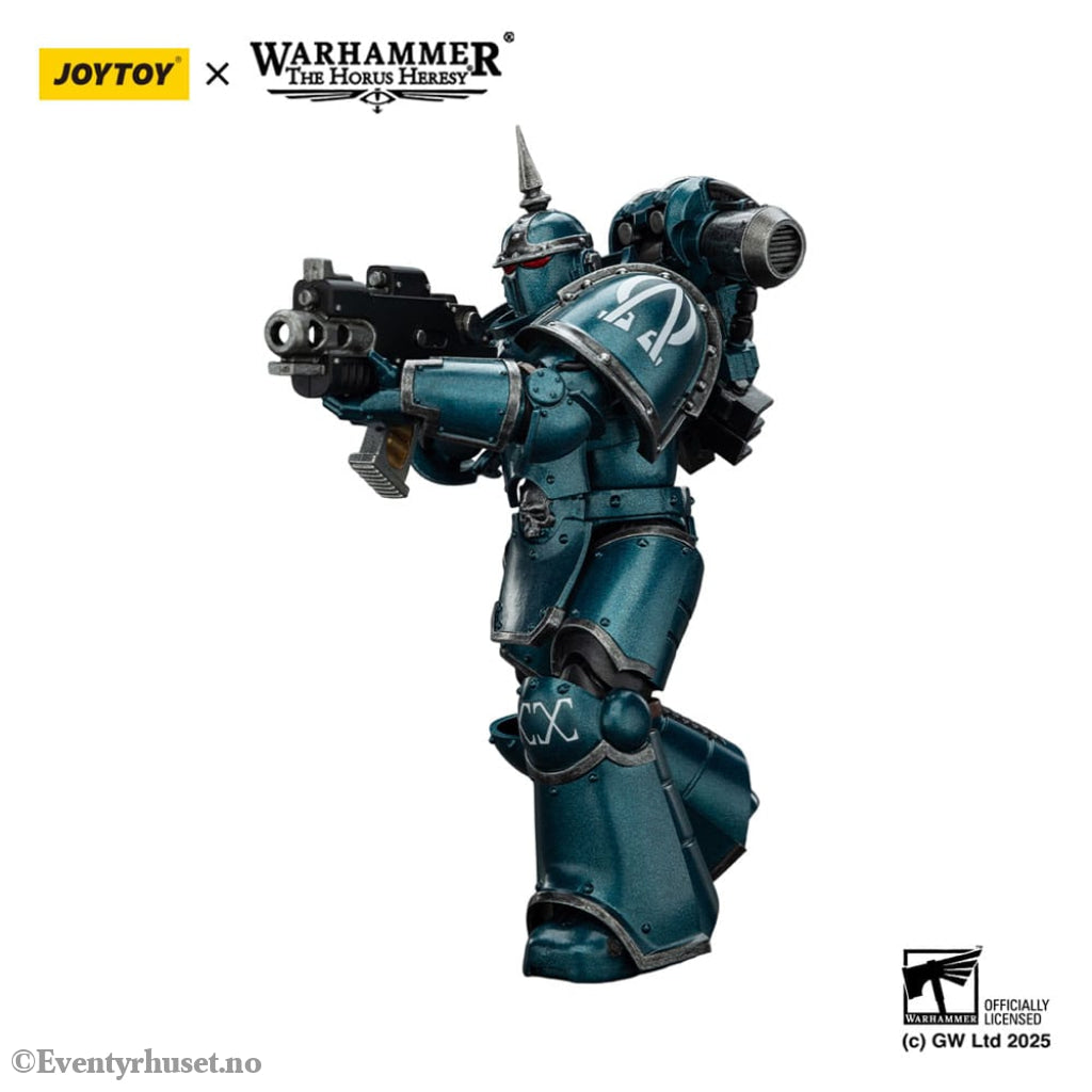 Warhammer The Horus Heresy Action Figure Alpha Legion MK lll Tactical Legionary 12 cm Toys
