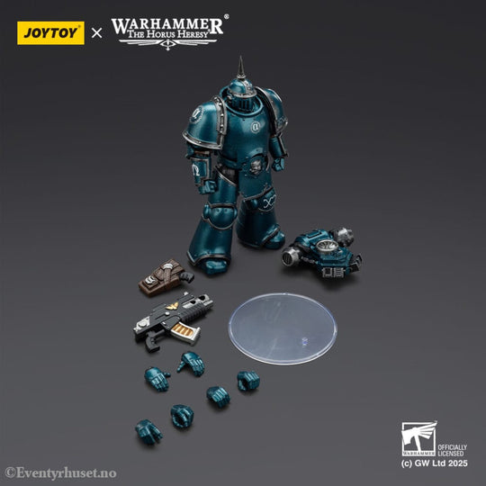 Warhammer The Horus Heresy Action Figure Alpha Legion MK lll Tactical Legionary 12 cm Toys