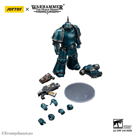 Warhammer The Horus Heresy Action Figure Alpha Legion MK lll Tactical Legionary 12 cm Toys