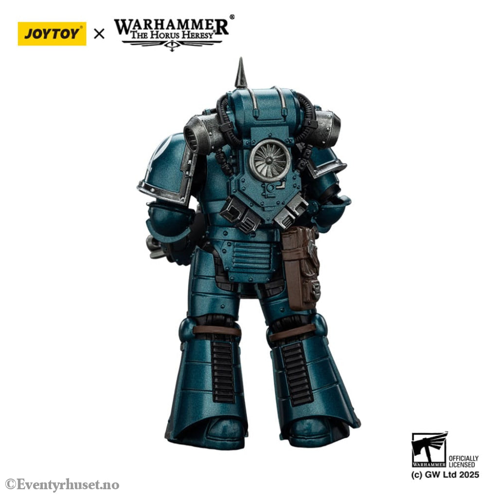 Warhammer The Horus Heresy Action Figure Alpha Legion MK lll Tactical Legionary 12 cm Toys