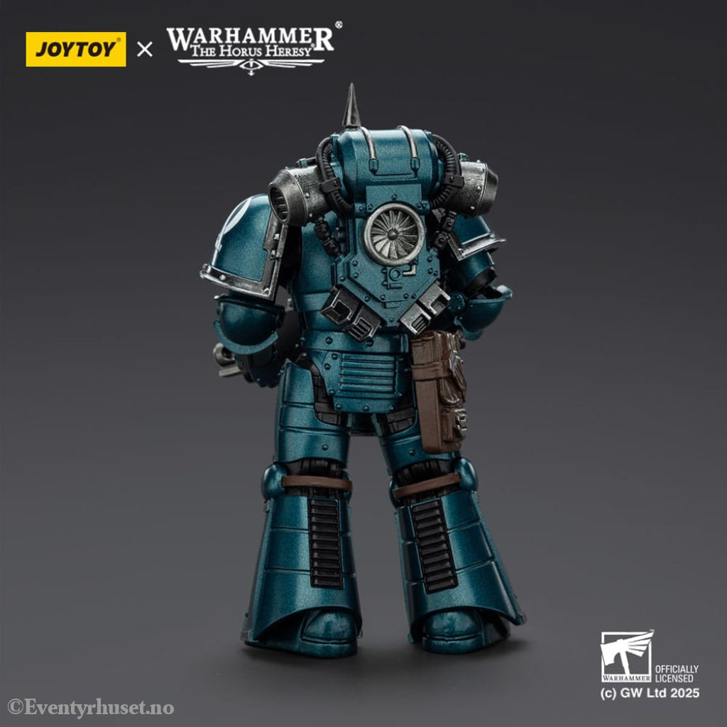 Warhammer The Horus Heresy Action Figure Alpha Legion MK lll Tactical Legionary 12 cm Toys