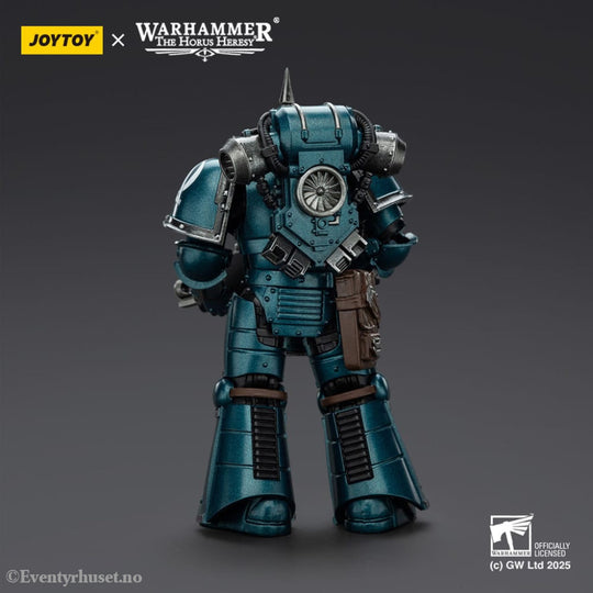 Warhammer The Horus Heresy Action Figure Alpha Legion MK lll Tactical Legionary 12 cm Toys