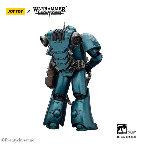 Warhammer The Horus Heresy Action Figure Alpha Legion MKVI Tactical Legionary 12 cm Toys