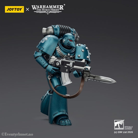 Warhammer The Horus Heresy Action Figure Alpha Legion MKVI Tactical Legionary 12 cm Toys