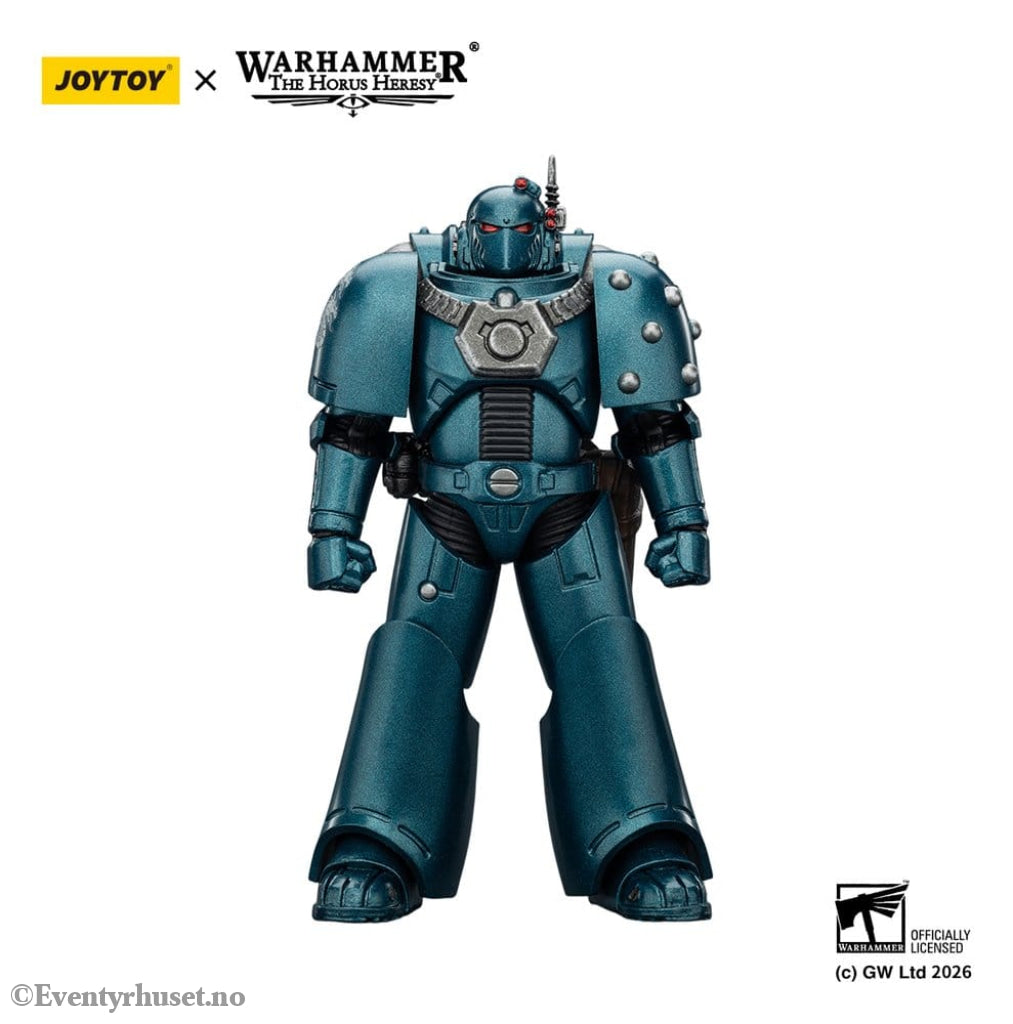 Warhammer The Horus Heresy Action Figure Alpha Legion MKVI Tactical Legionary 12 cm Toys