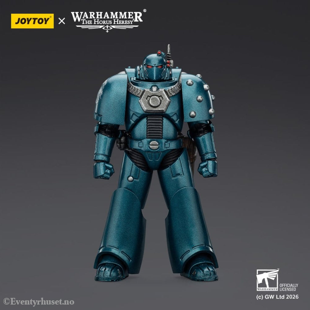 Warhammer The Horus Heresy Action Figure Alpha Legion MKVI Tactical Legionary 12 cm Toys