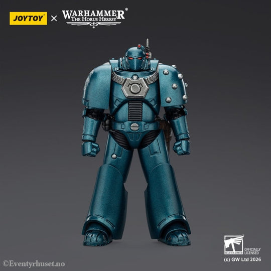 Warhammer The Horus Heresy Action Figure Alpha Legion MKVI Tactical Legionary 12 cm Toys