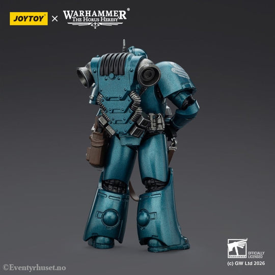 Warhammer The Horus Heresy Action Figure Alpha Legion MKVI Tactical Legionary 12 cm Toys
