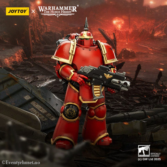 Warhammer The Horus Heresy Action Figure Blood Angels MK lll Tactical Legionary 12 cm Toys
