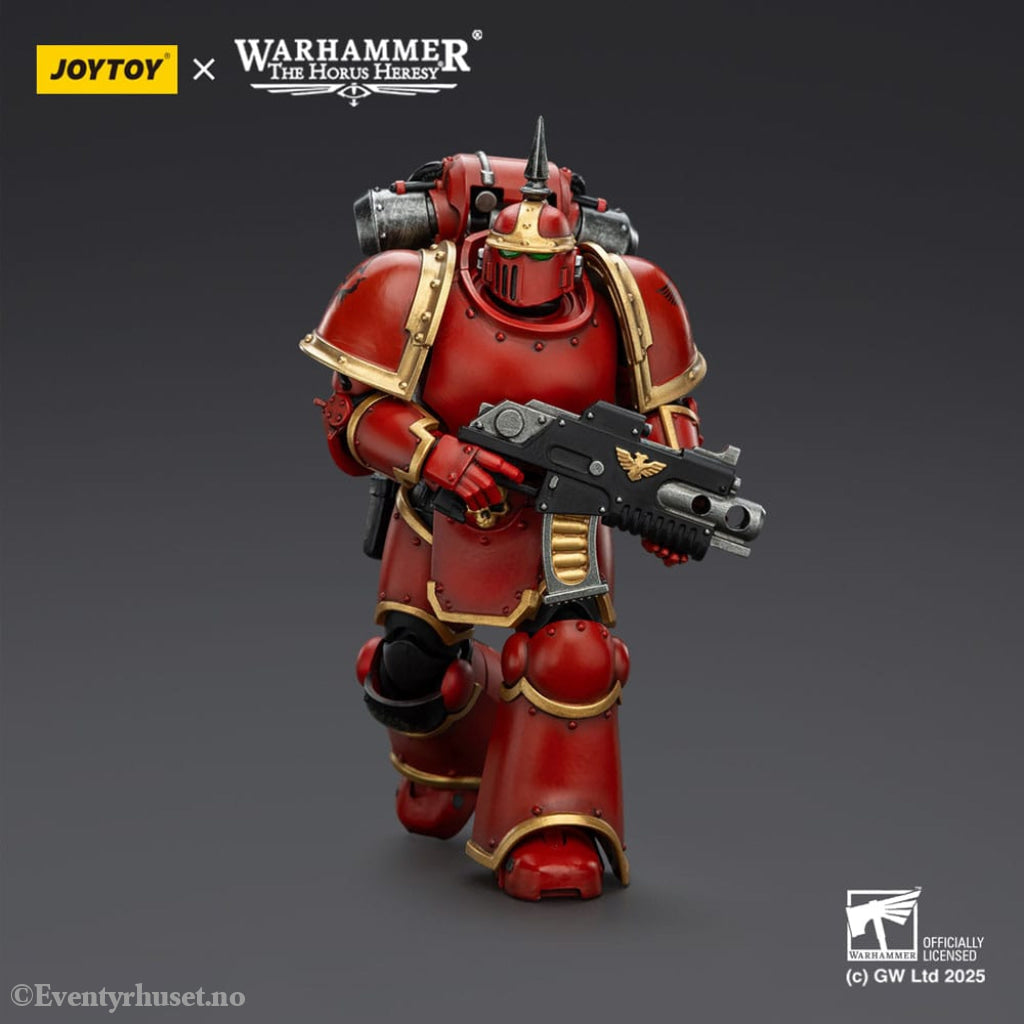 Warhammer The Horus Heresy Action Figure Blood Angels MK lll Tactical Legionary 12 cm Toys
