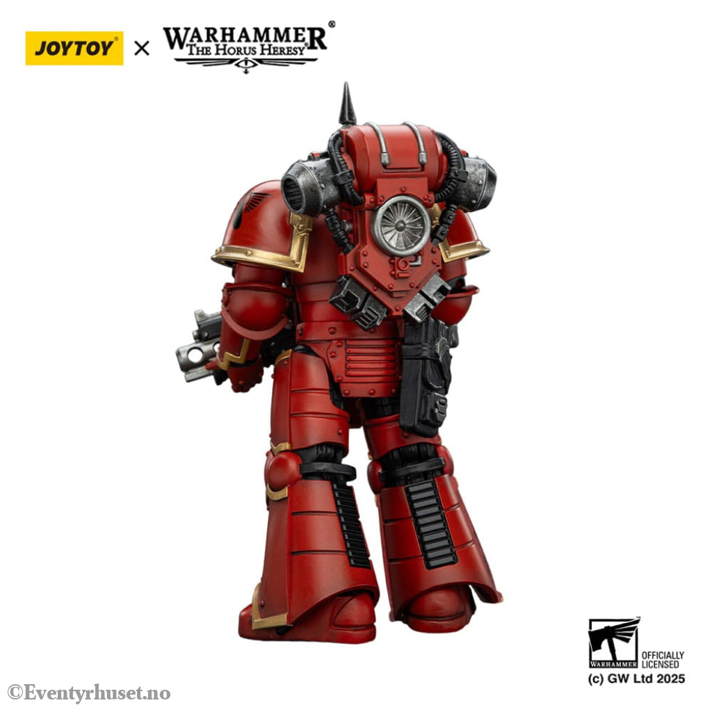 Warhammer The Horus Heresy Action Figure Blood Angels MK lll Tactical Legionary 12 cm Toys