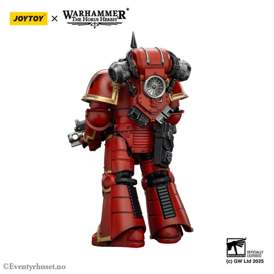 Warhammer The Horus Heresy Action Figure Blood Angels MK lll Tactical Legionary 12 cm Toys