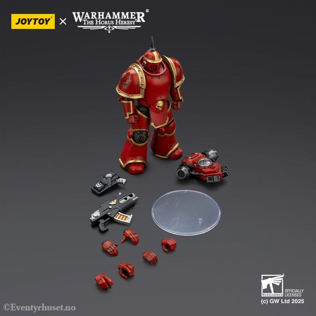 Warhammer The Horus Heresy Action Figure Blood Angels MK lll Tactical Legionary 12 cm Toys