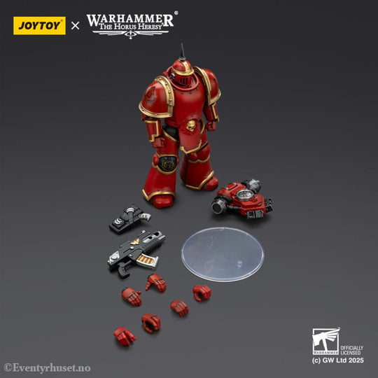 Warhammer The Horus Heresy Action Figure Blood Angels MK lll Tactical Legionary 12 cm Toys