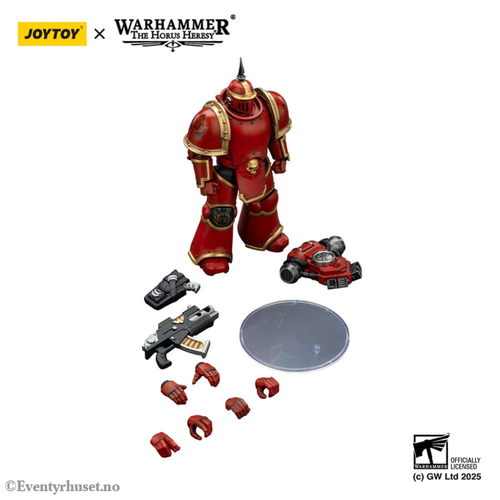Warhammer The Horus Heresy Action Figure Blood Angels MK lll Tactical Legionary 12 cm Toys