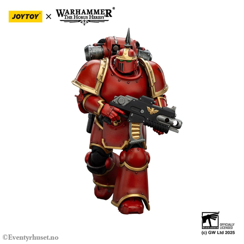 Warhammer The Horus Heresy Action Figure Blood Angels MK lll Tactical Legionary 12 cm Toys