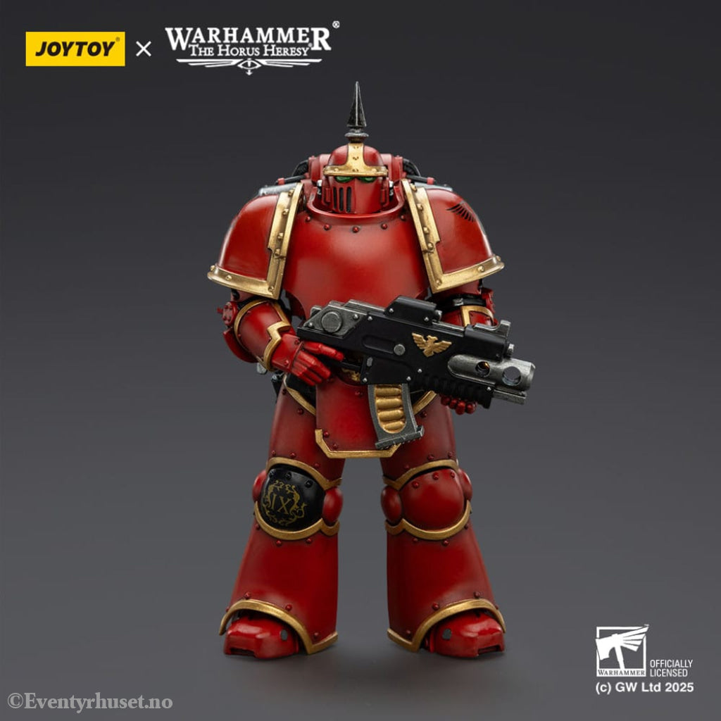 Warhammer The Horus Heresy Action Figure Blood Angels MK lll Tactical Legionary 12 cm Toys