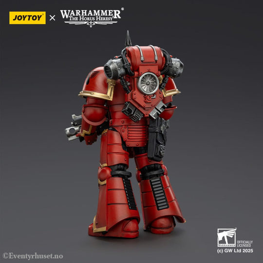 Warhammer The Horus Heresy Action Figure Blood Angels MK lll Tactical Legionary 12 cm Toys