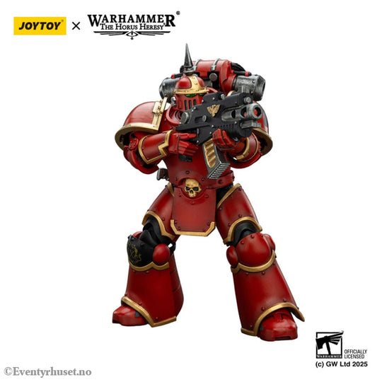 Warhammer The Horus Heresy Action Figure Blood Angels MK lll Tactical Legionary 12 cm Toys