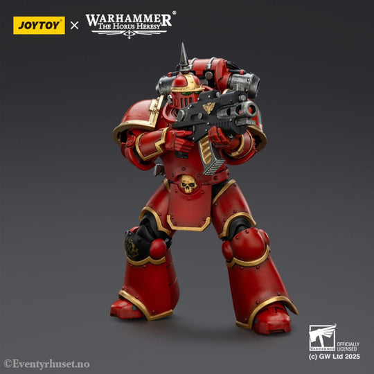 Warhammer The Horus Heresy Action Figure Blood Angels MK lll Tactical Legionary 12 cm Toys