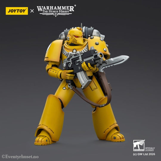 Warhammer The Horus Heresy Action Figure Imperial Fist MKVI Tactical Legionary 12 cm Toys