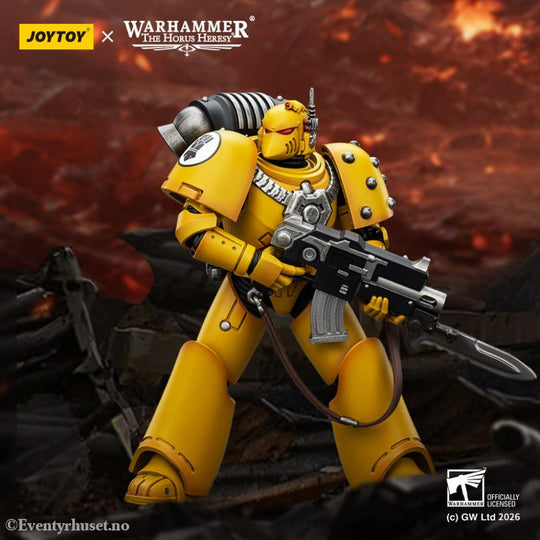 Warhammer The Horus Heresy Action Figure Imperial Fist MKVI Tactical Legionary 12 cm Toys