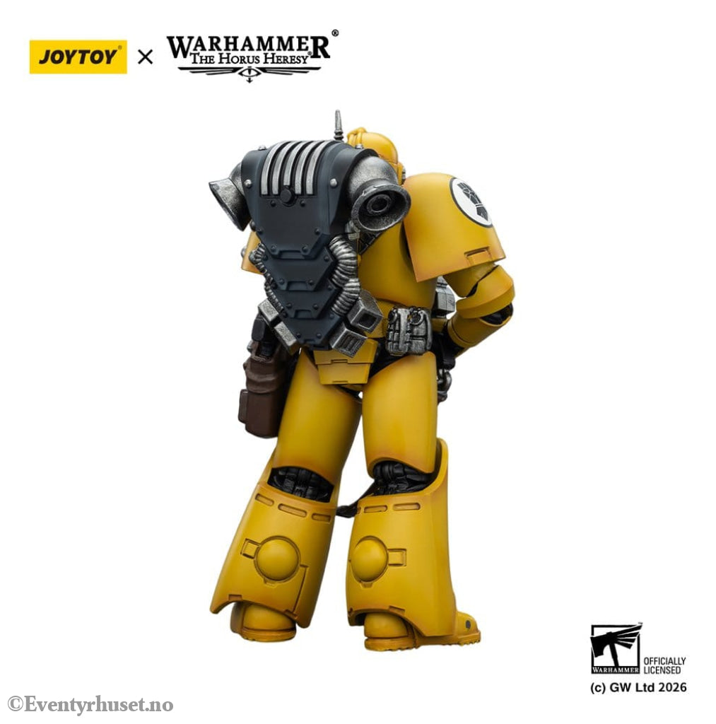 Warhammer The Horus Heresy Action Figure Imperial Fist MKVI Tactical Legionary 12 cm Toys