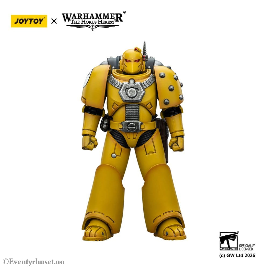 Warhammer The Horus Heresy Action Figure Imperial Fist MKVI Tactical Legionary 12 cm Toys