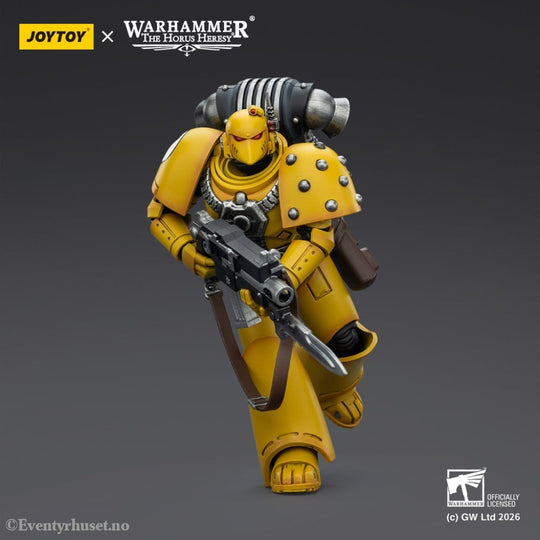 Warhammer The Horus Heresy Action Figure Imperial Fist MKVI Tactical Legionary 12 cm Toys